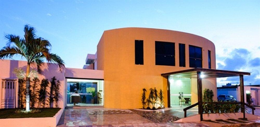 Marezzi Hotel Aracaju Ngoại thất bức ảnh