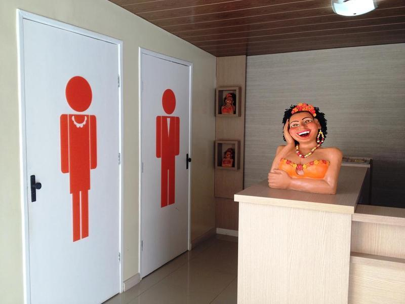 Marezzi Hotel Aracaju Ngoại thất bức ảnh