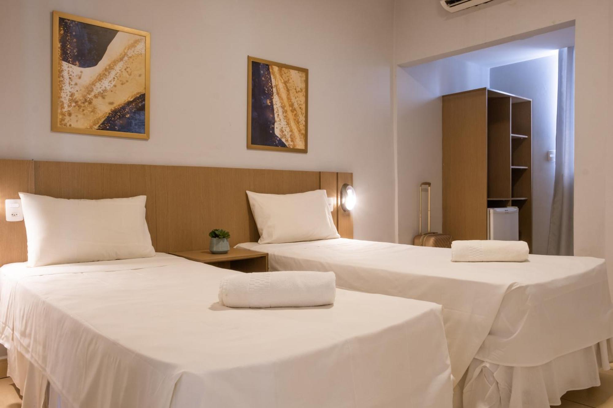 Marezzi Hotel Aracaju Ngoại thất bức ảnh