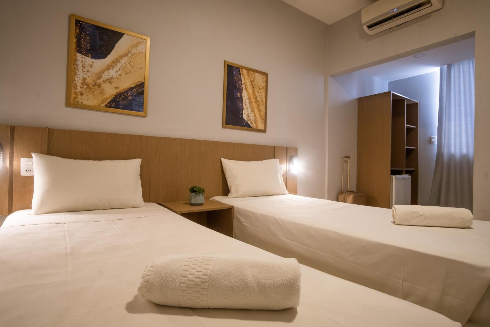 Marezzi Hotel Aracaju Ngoại thất bức ảnh