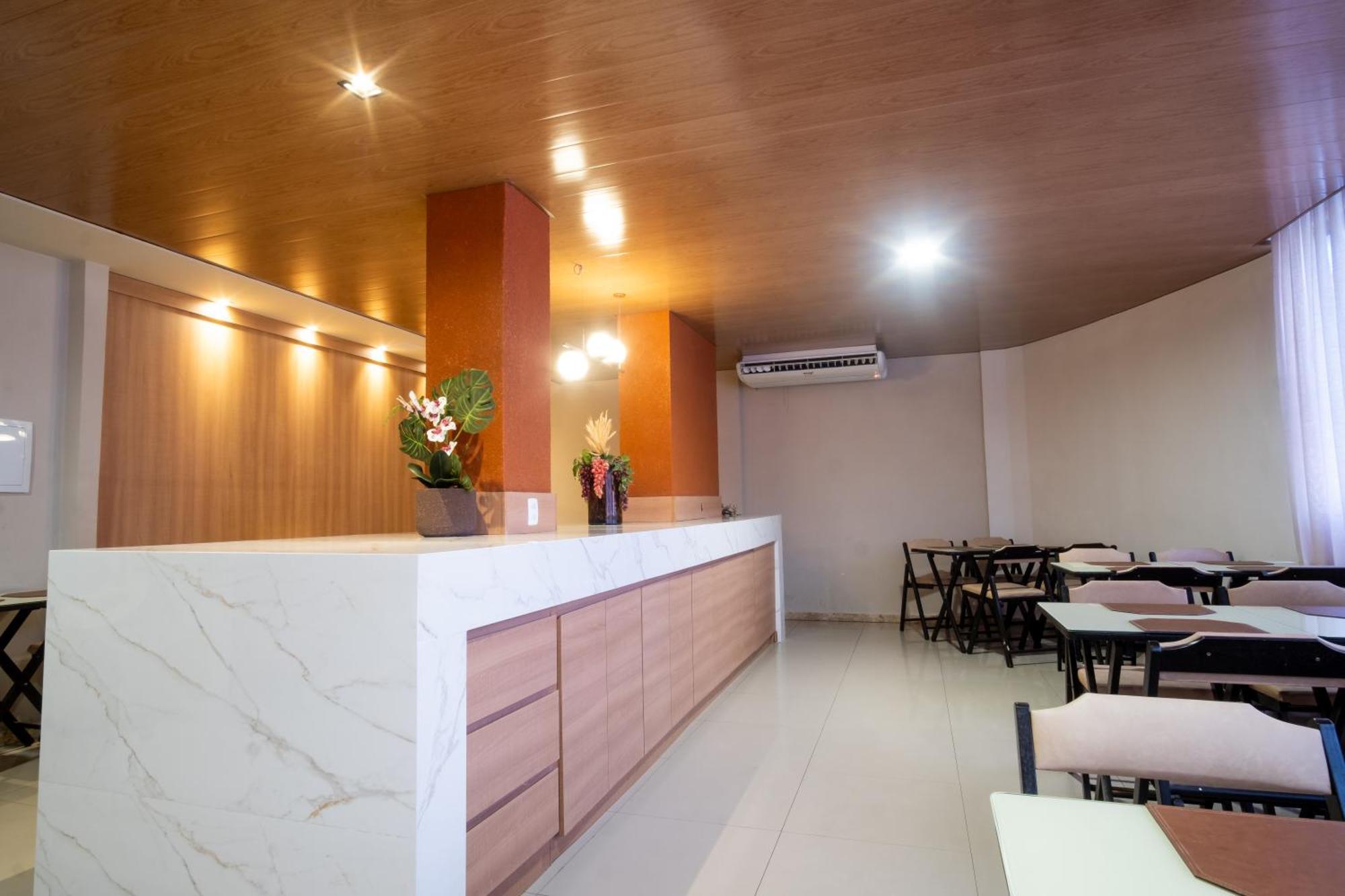 Marezzi Hotel Aracaju Ngoại thất bức ảnh