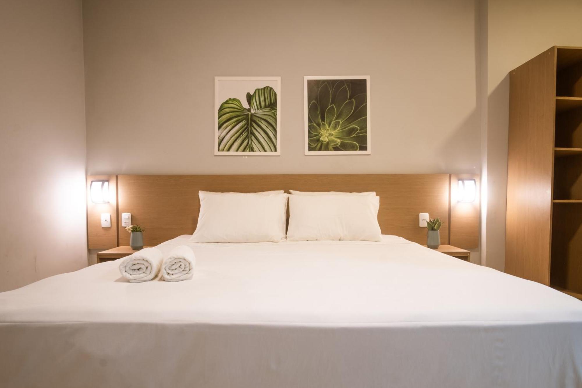 Marezzi Hotel Aracaju Ngoại thất bức ảnh