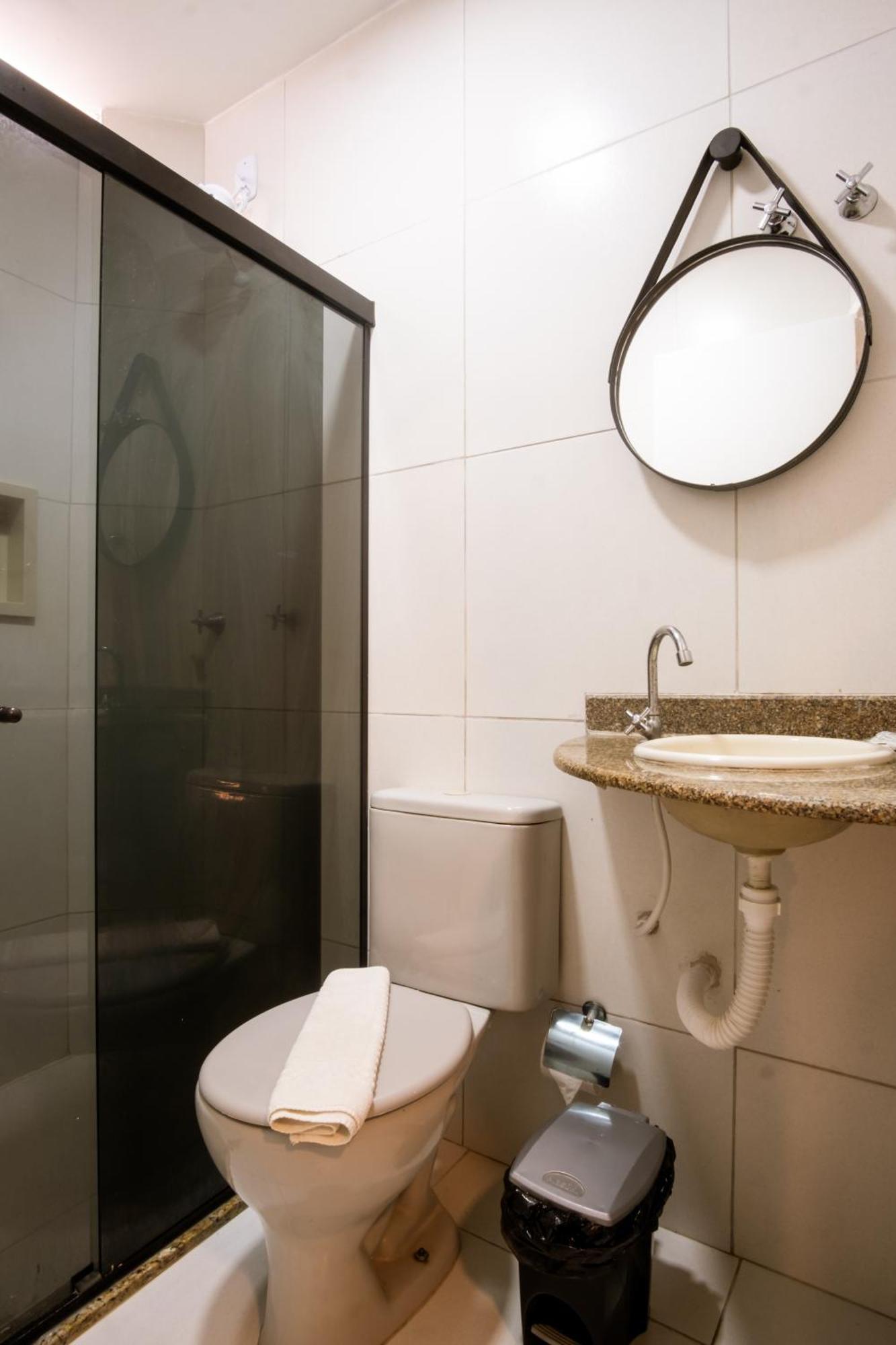 Marezzi Hotel Aracaju Ngoại thất bức ảnh