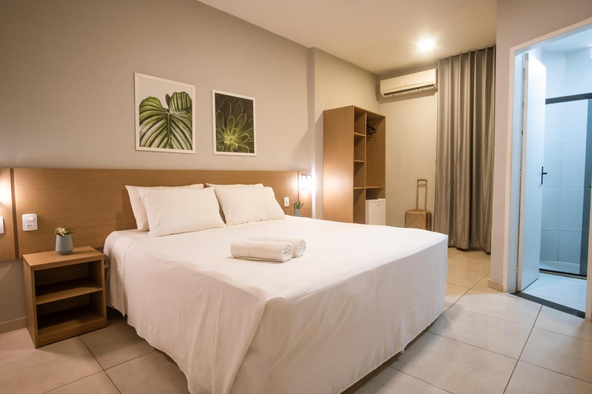 Marezzi Hotel Aracaju Ngoại thất bức ảnh