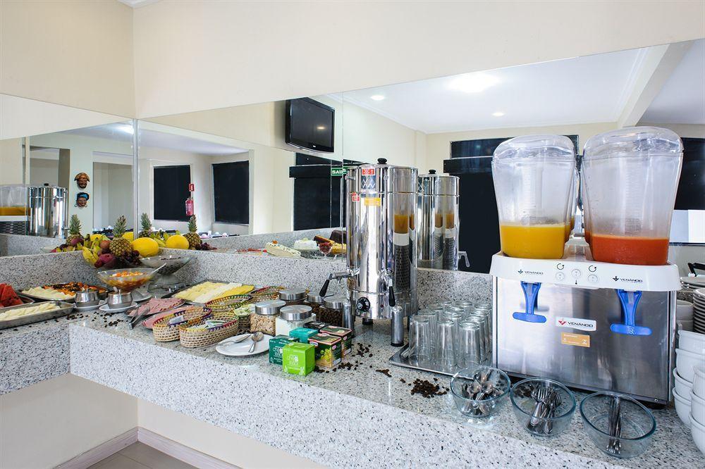 Marezzi Hotel Aracaju Ngoại thất bức ảnh