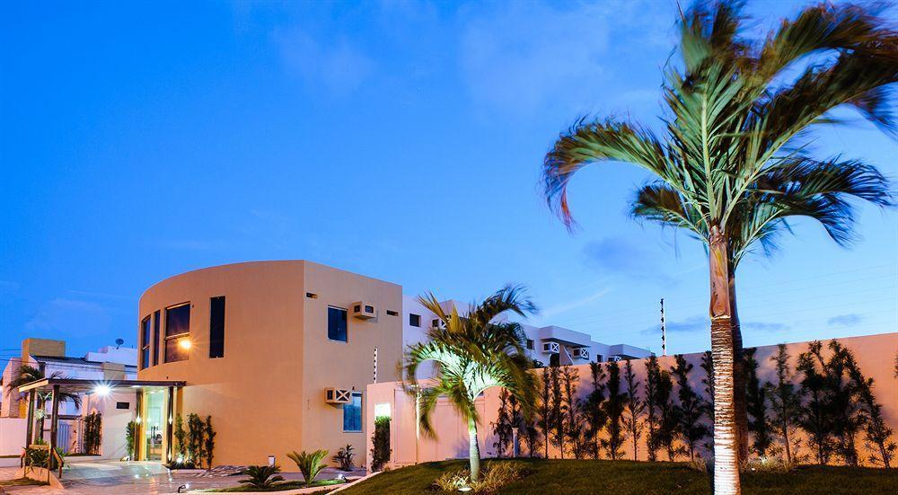 Marezzi Hotel Aracaju Ngoại thất bức ảnh