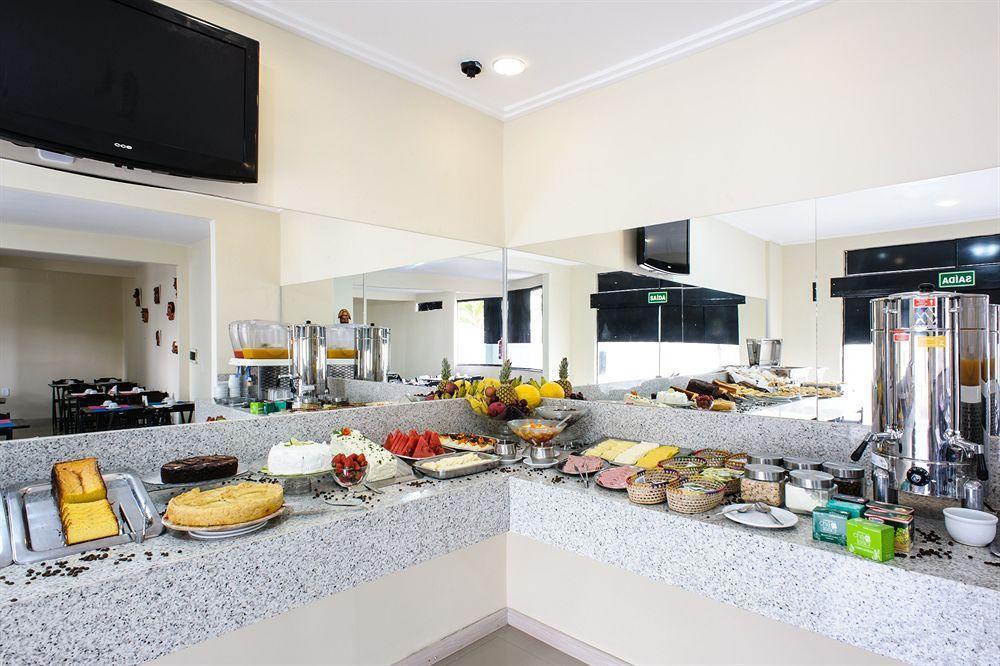 Marezzi Hotel Aracaju Ngoại thất bức ảnh