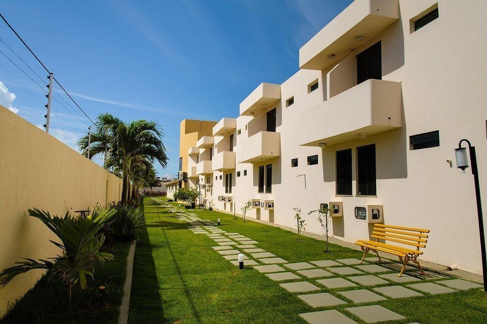 Marezzi Hotel Aracaju Ngoại thất bức ảnh