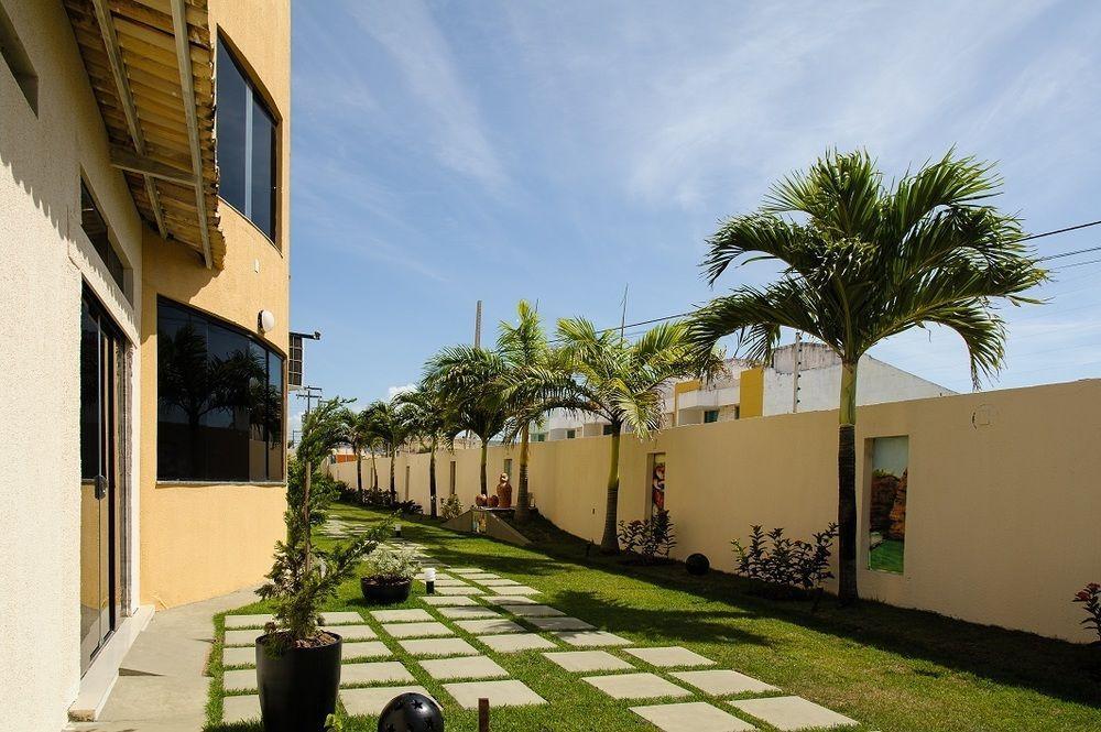 Marezzi Hotel Aracaju Ngoại thất bức ảnh