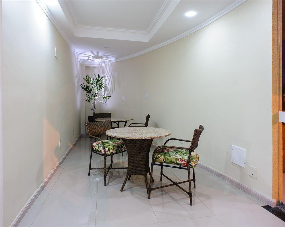 Marezzi Hotel Aracaju Ngoại thất bức ảnh