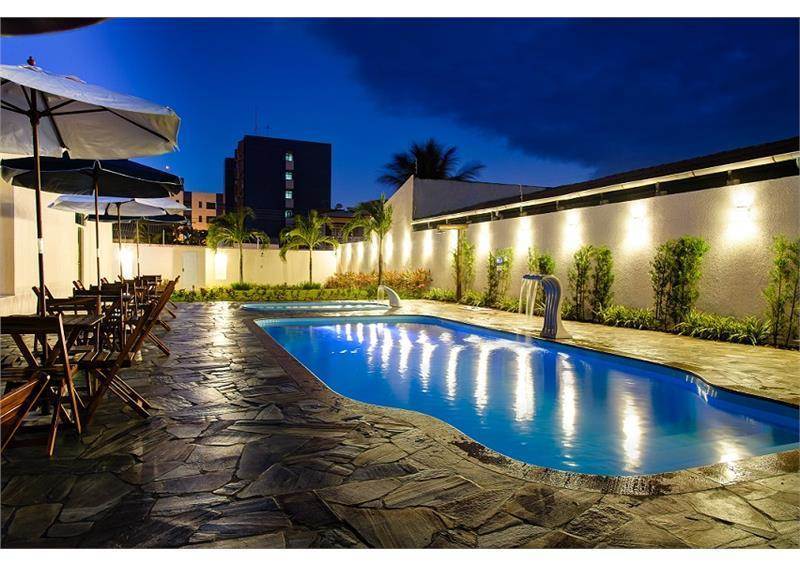 Marezzi Hotel Aracaju Ngoại thất bức ảnh